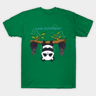 cute and different animals T-Shirt